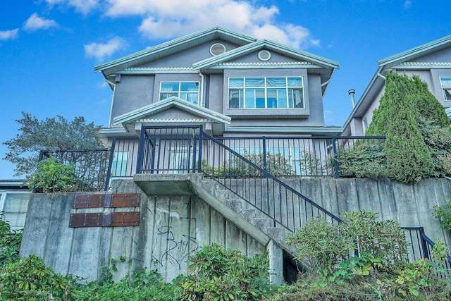 2361 KINGSWAY in Vancouver: Collingwood VE House for sale (Vancouver East)  : MLS®# R2805149
