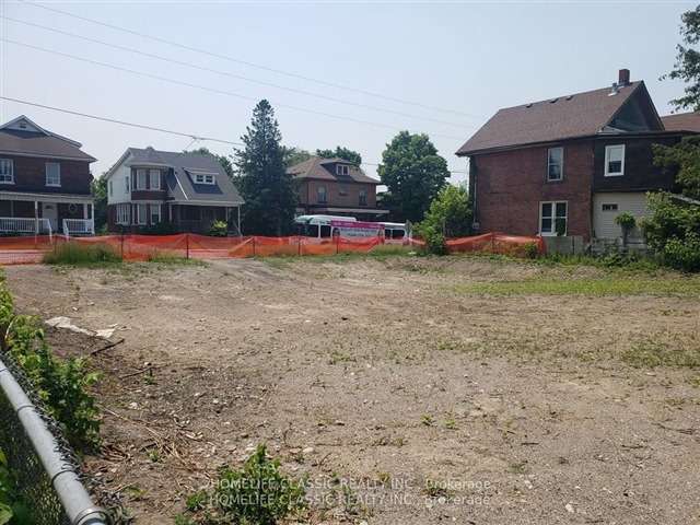 Land For Sale in Oshawa, Ontario