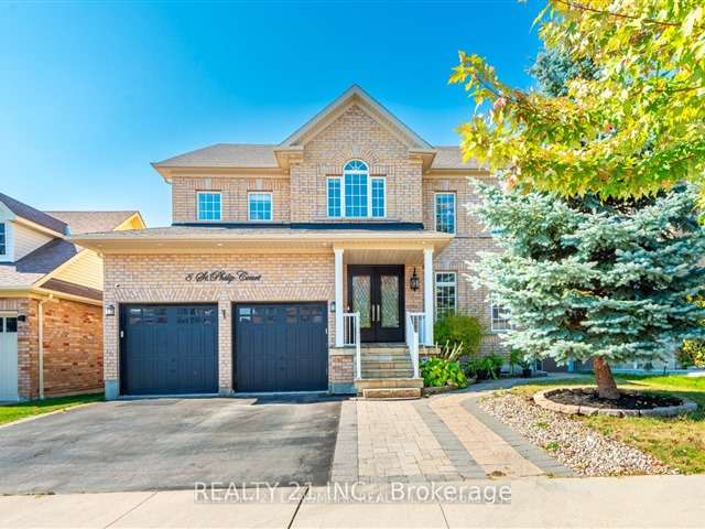 House For Sale in Whitby, Ontario