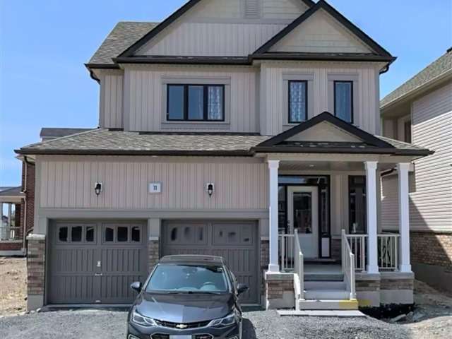 House For Sale in Clarington, Ontario