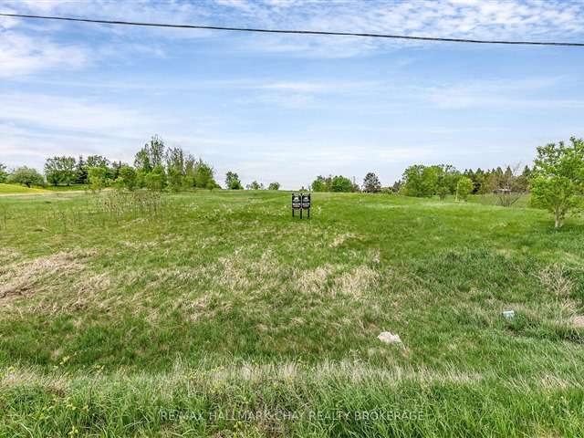 Land For Sale in New Tecumseth, Ontario