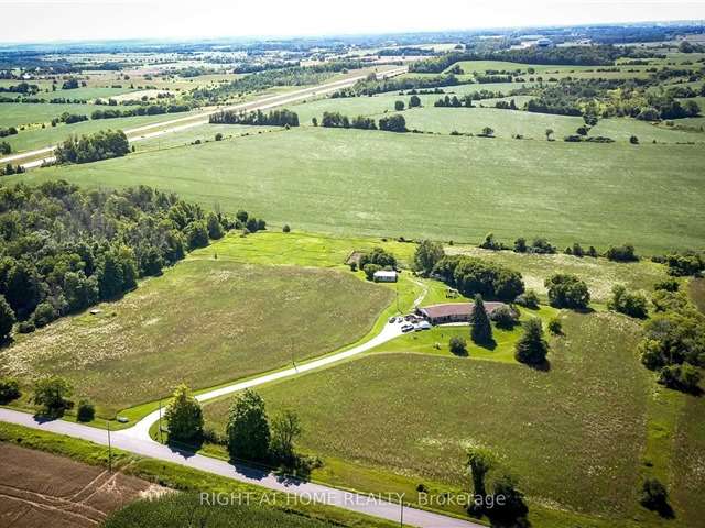 Land For Sale in East Gwillimbury, Ontario