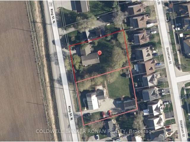 Land For Sale in New Tecumseth, Ontario