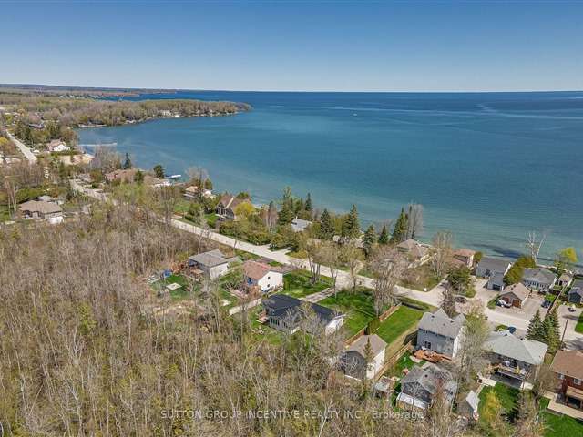 Land For Sale in Innisfil, Ontario