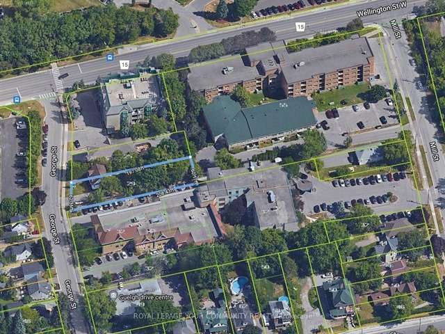 Land For Sale in Aurora, Ontario