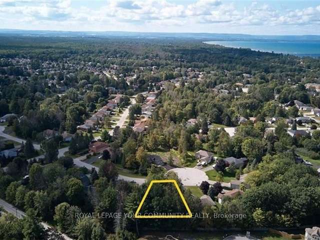 Land For Sale in Wasaga Beach, Ontario