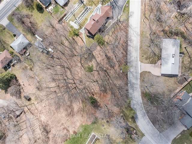 Land For Sale in Barrie, Ontario