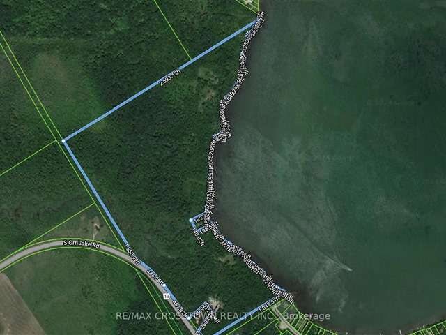 Land For Sale in Springwater, Ontario