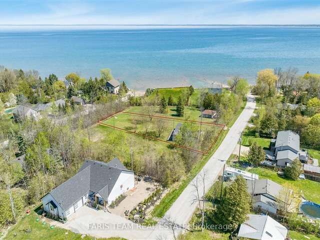 Land For Sale in Collingwood, Ontario