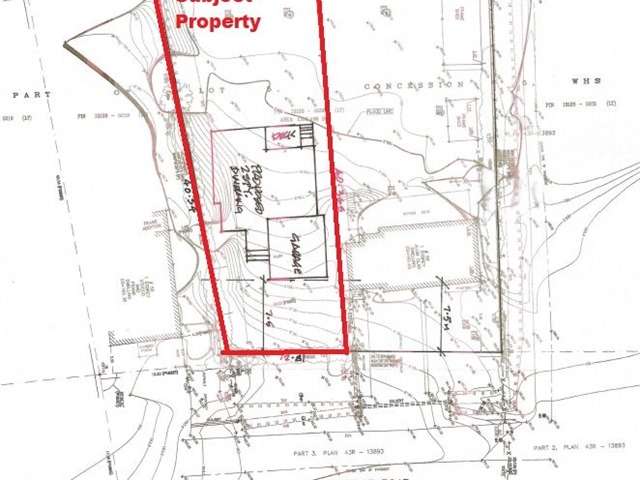 Land For Sale in Mississauga, Ontario