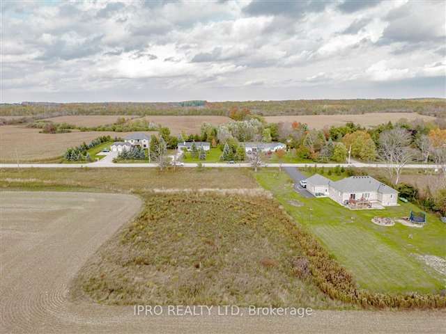 Land For Sale in Caledon, Ontario