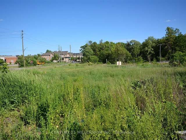 Land For Sale in Oakville, Ontario
