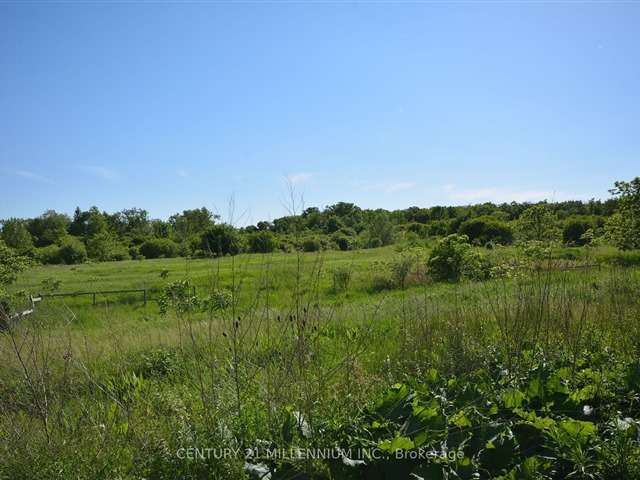 Land For Sale in Oakville, Ontario