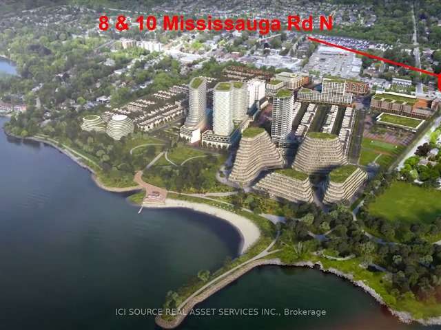 Land For Sale in Mississauga, Ontario