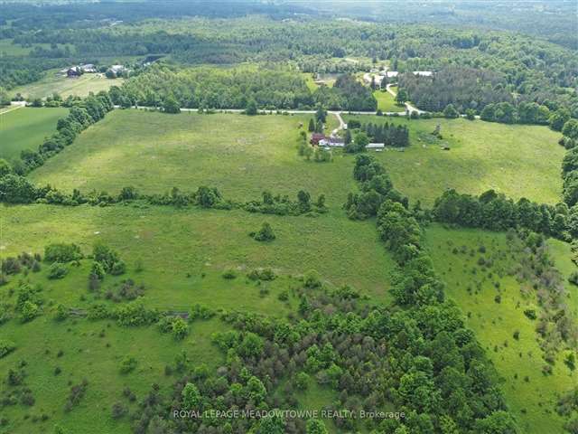 Land For Sale in Milton, Ontario