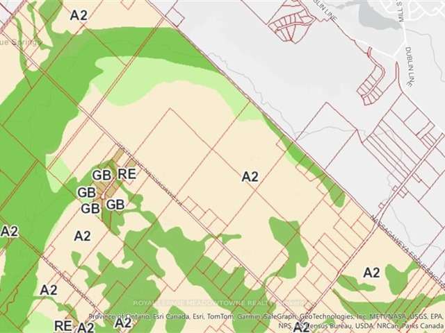 Land For Sale in Milton, Ontario