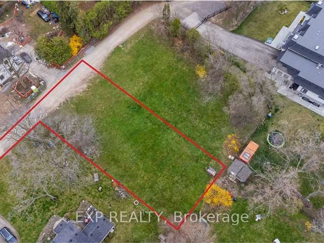 Land For Sale in Oakville, Ontario