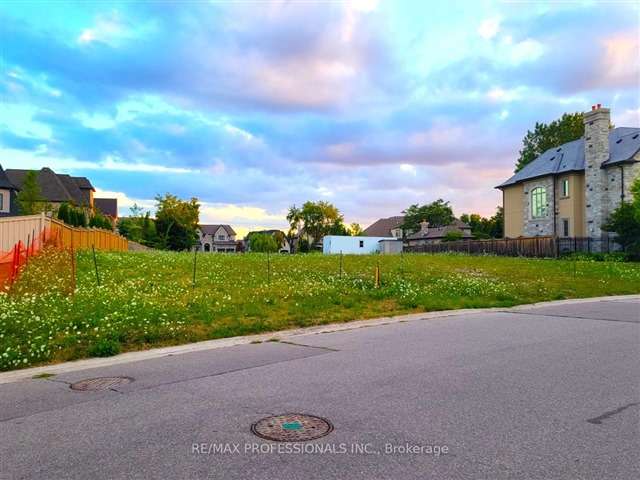 Land For Sale in Mississauga, Ontario