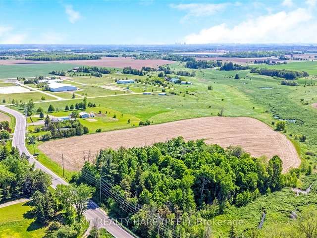 Land For Sale in Caledon, Ontario