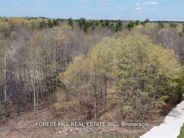 Land For Sale in Georgetown, Ontario