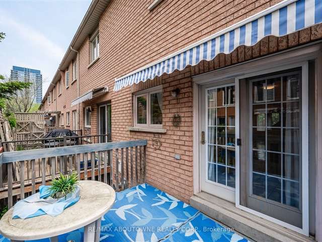 Townhouse For Sale in Toronto, Ontario