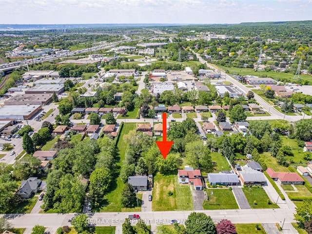 Land For Sale in Burlington, Ontario