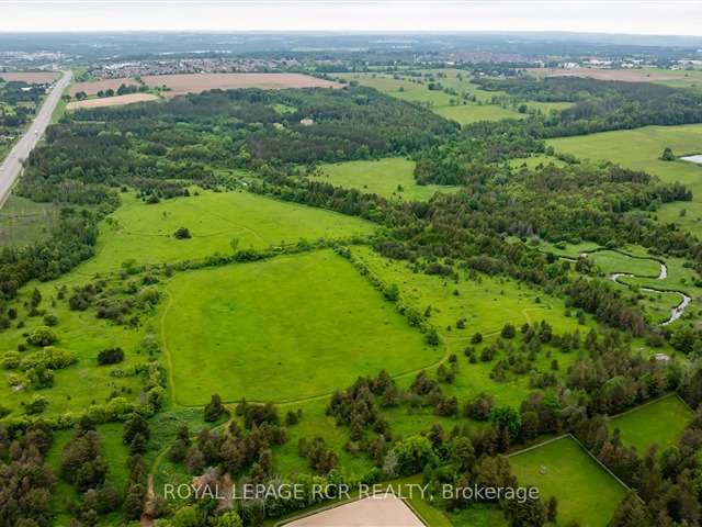 Land For Sale in Caledon, Ontario