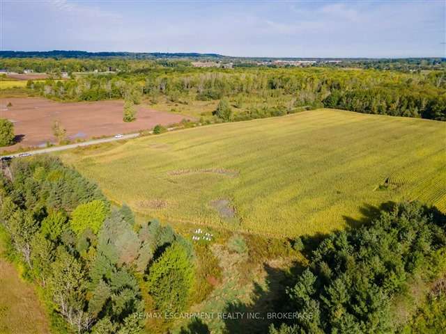 Land For Sale in Thorold, Ontario