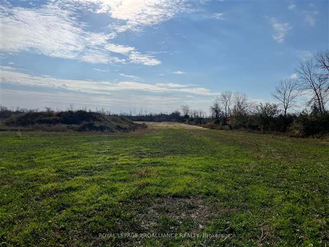 Land For Sale in Quinte West, Ontario