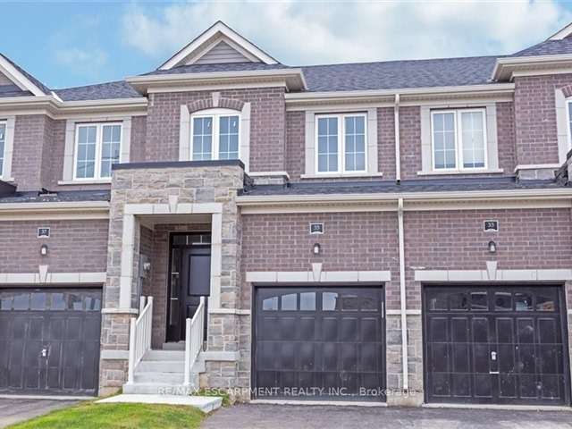 Townhouse For Sale in Guelph, Ontario