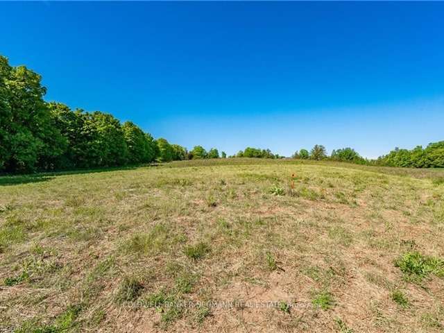 Land For Sale in Puslinch, Ontario