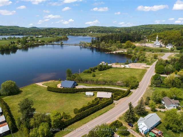Land For Sale in Madawaska Valley, Ontario