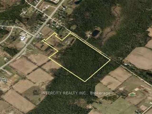 Land For Sale in Erin, Ontario