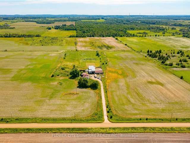 House For Sale in Amaranth, Ontario