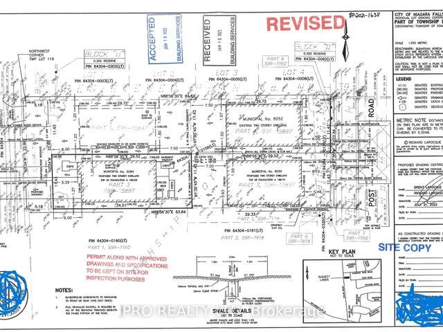 Land For Sale in Niagara Falls, Ontario