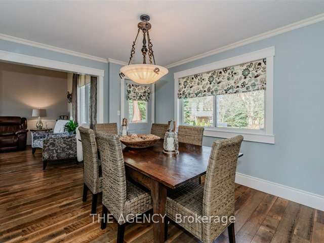 House For Sale in Burford, Ontario