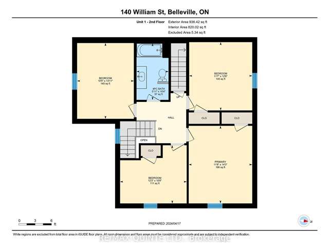 Duplex For Sale in Belleville, Ontario
