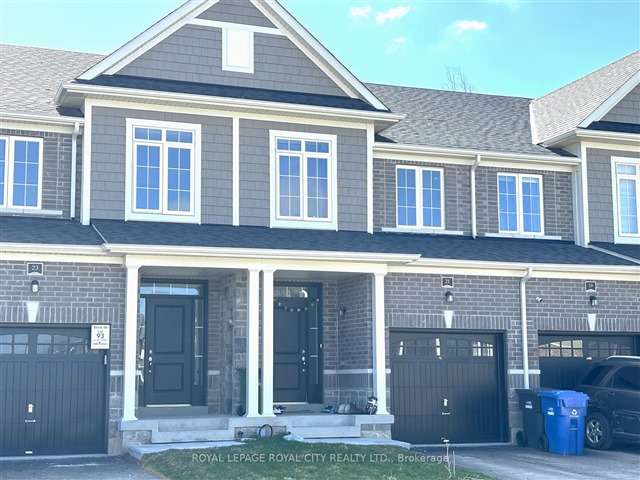 Townhouse For Rent in Guelph, Ontario