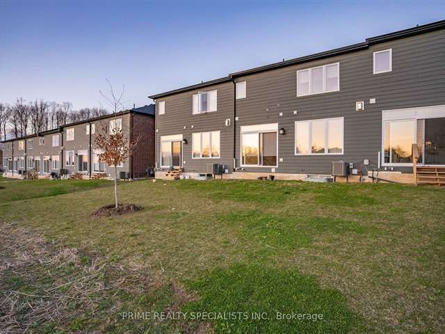 Townhouse For Sale in London, Ontario