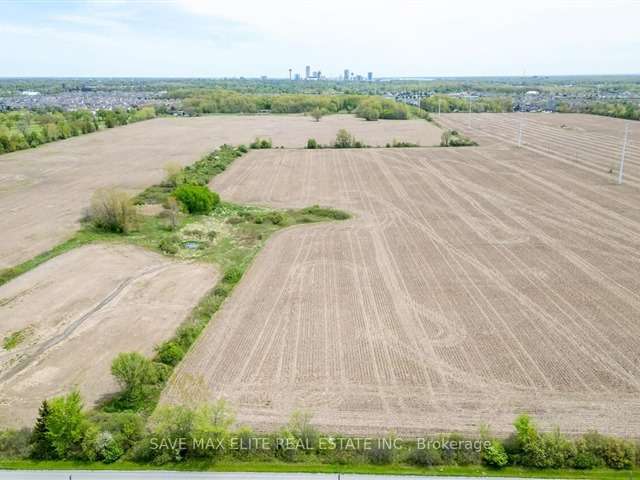 Land For Sale in Niagara Falls, Ontario