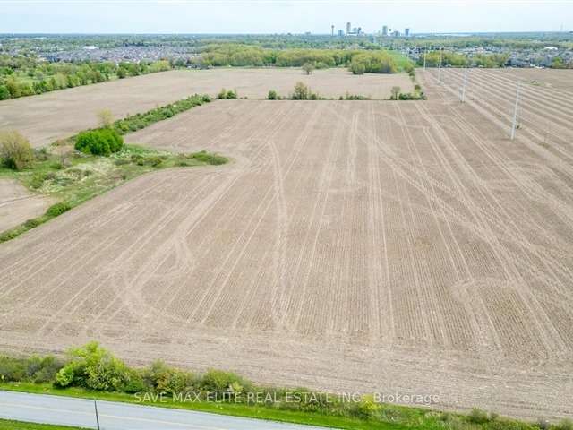 Land For Sale in Niagara Falls, Ontario