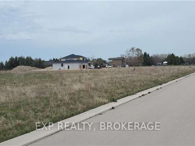 Land For Sale in Brampton, Ontario