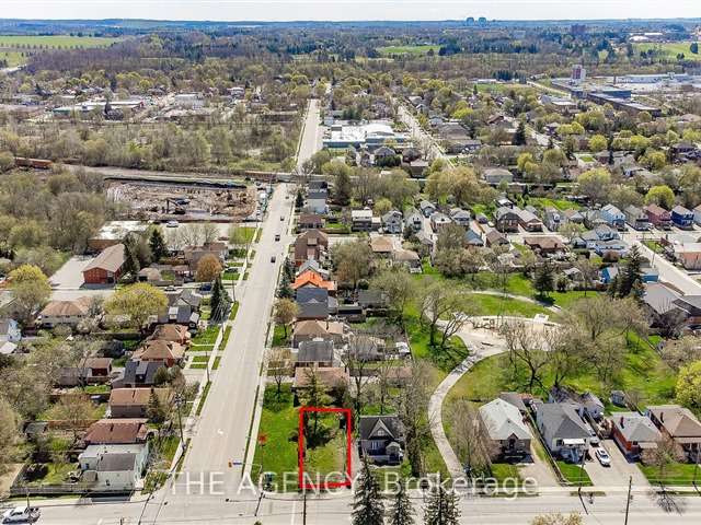 Land For Sale in Guelph, Ontario