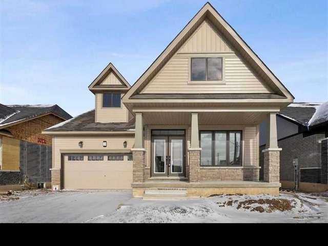 House For Rent in Thorold, Ontario
