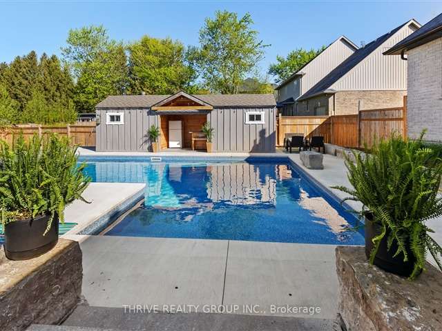 House For Sale in Southwold, Ontario