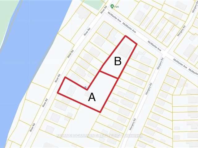 Land For Sale in Welland, Ontario