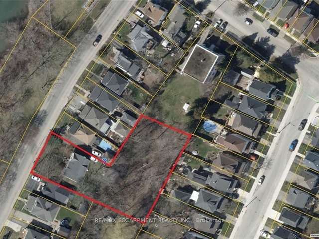Land For Sale in Welland, Ontario