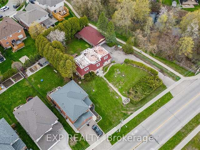 Land For Sale in Kitchener, Ontario
