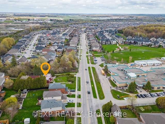 Land For Sale in Kitchener, Ontario