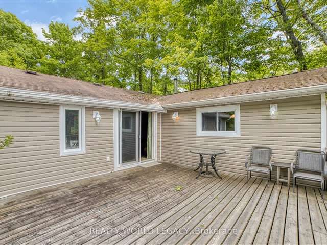 Cottage For Sale in Kawartha Lakes, Ontario